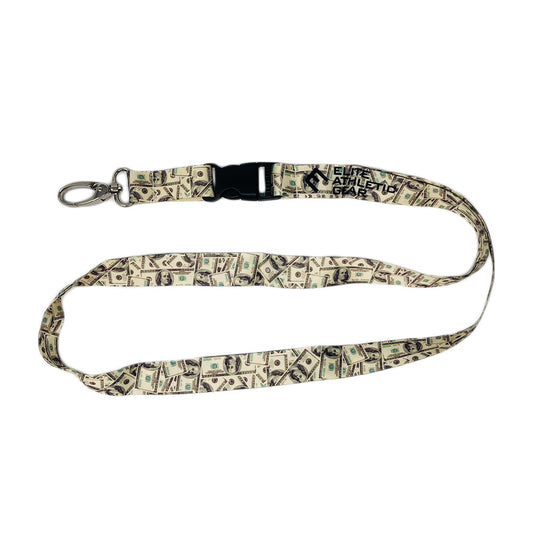 Money Lanyard - Southern Grace Creations