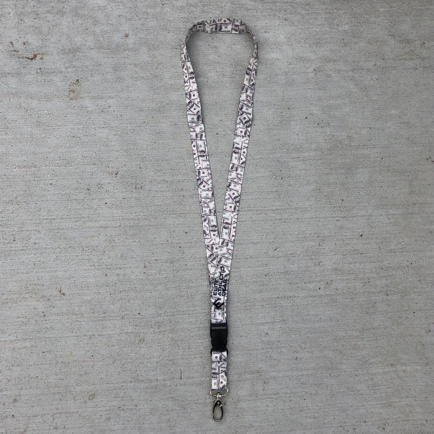 Money Lanyard - Southern Grace Creations