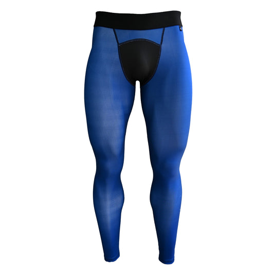 Navy Compression Tights - Southern Grace Creations