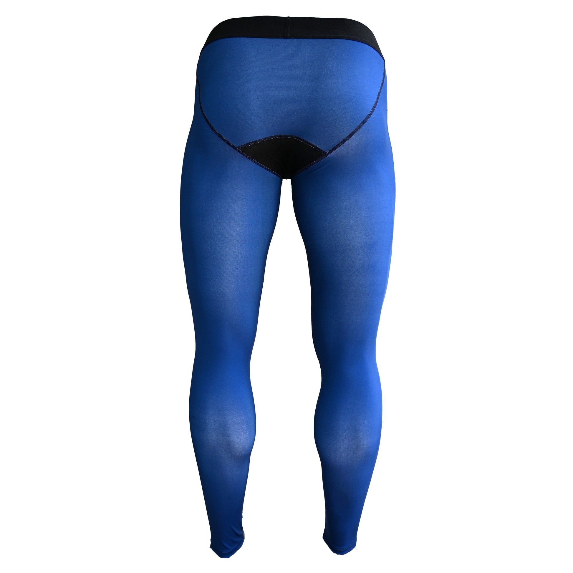 Navy Compression Tights - Southern Grace Creations