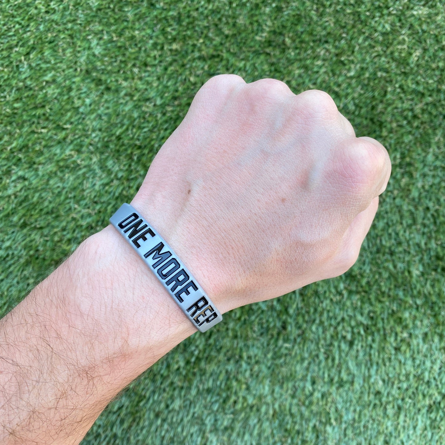 ONE MORE REP Wristband - Southern Grace Creations