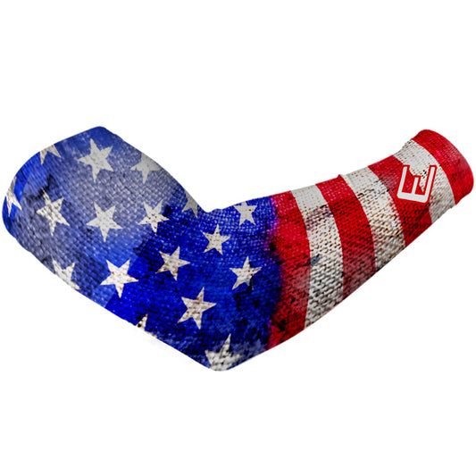 Old Glory Arm Sleeve - Southern Grace Creations