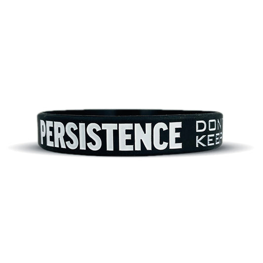 PERSISTENCE Wristband - Southern Grace Creations