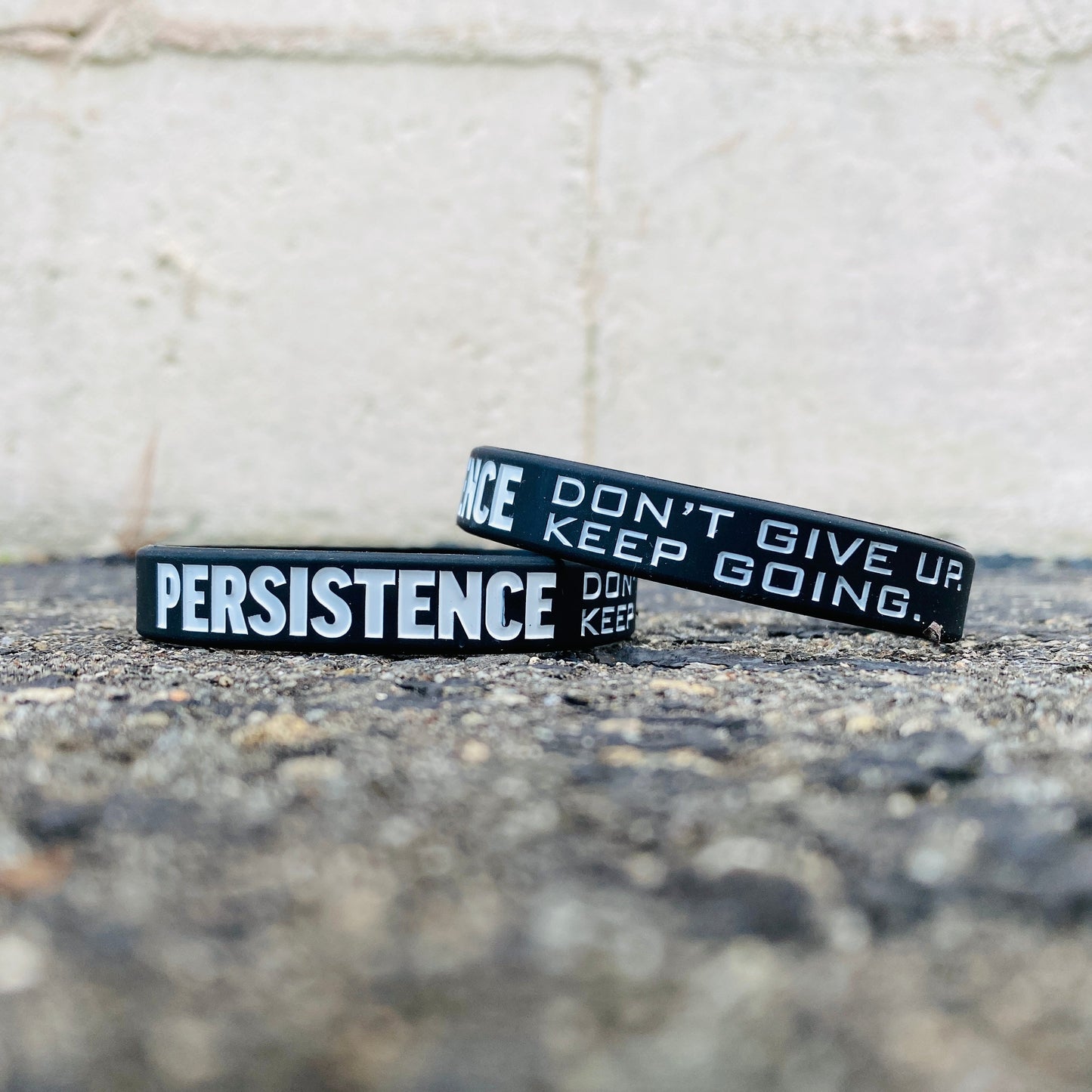 PERSISTENCE Wristband - Southern Grace Creations
