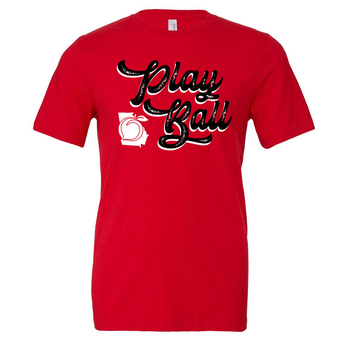 Peaches - Play Ball (Tee/Tank/Drifit/Hoodie/Sweatshirt)