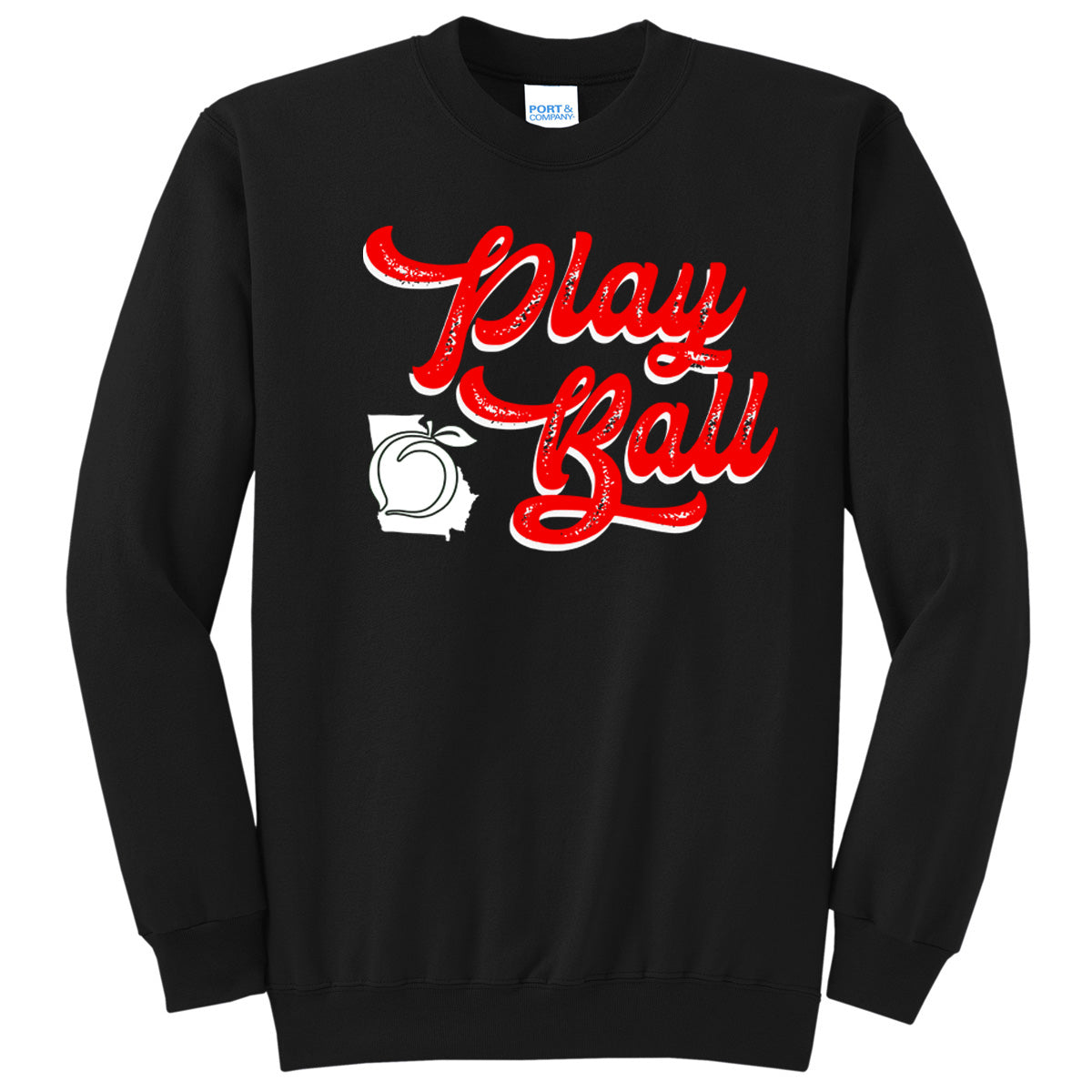 Peaches - Play Ball (Tee/Tank/Drifit/Hoodie/Sweatshirt)