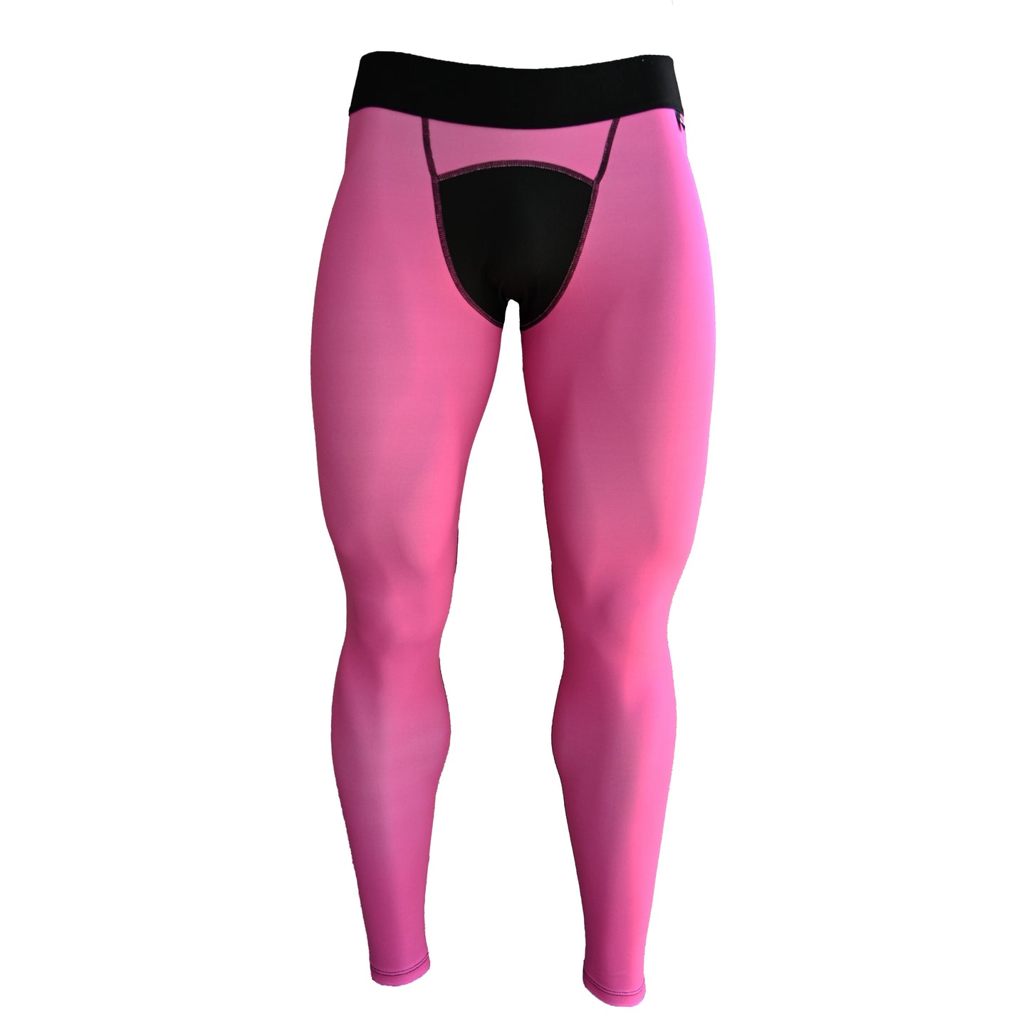 Pink Compression Tights - Southern Grace Creations