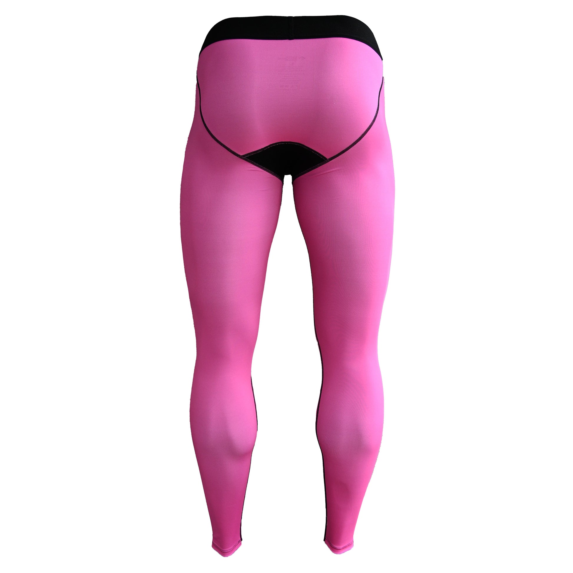 Pink Compression Tights - Southern Grace Creations