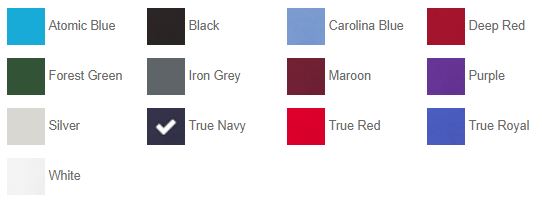Platinum Ash - Adult Drifit Polo (ST550) - Southern Grace Creations