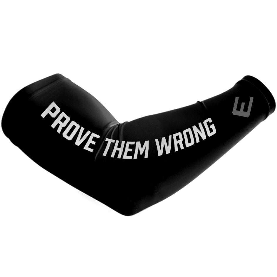 Prove Them Wrong Arm Sleeve - Southern Grace Creations