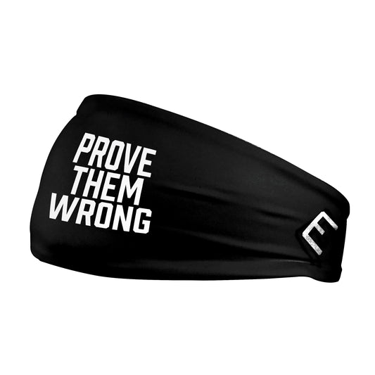 Prove Them Wrong Headband - Southern Grace Creations