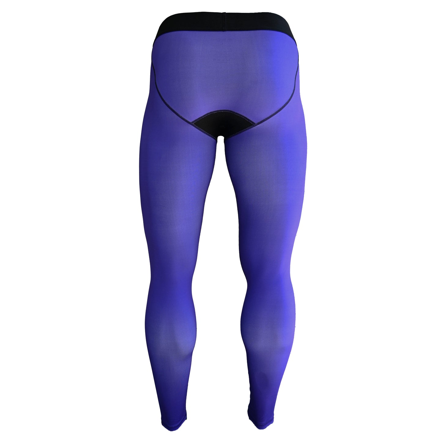 Purple Compression Tights - Southern Grace Creations