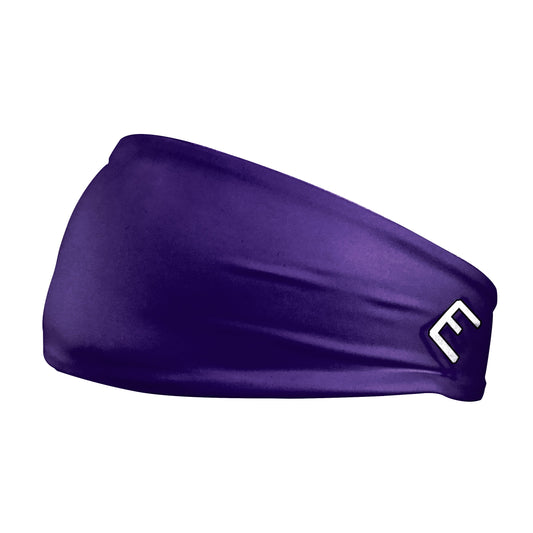 Purple Headband - Southern Grace Creations
