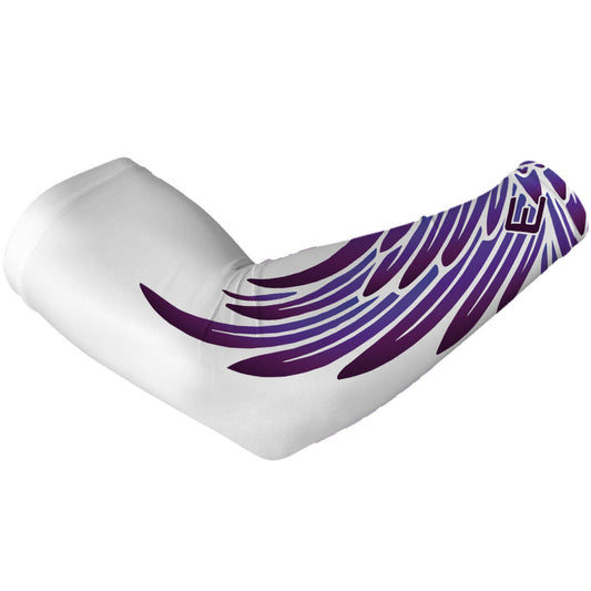 Purple Wing Arm Sleeve - Southern Grace Creations