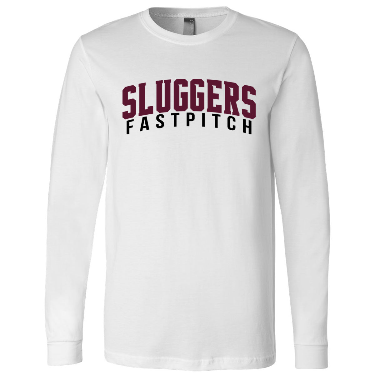 Sluggers - Refuse To Lose - White (Tee/Tank/Drifit/Hoodie/Sweatshirt)