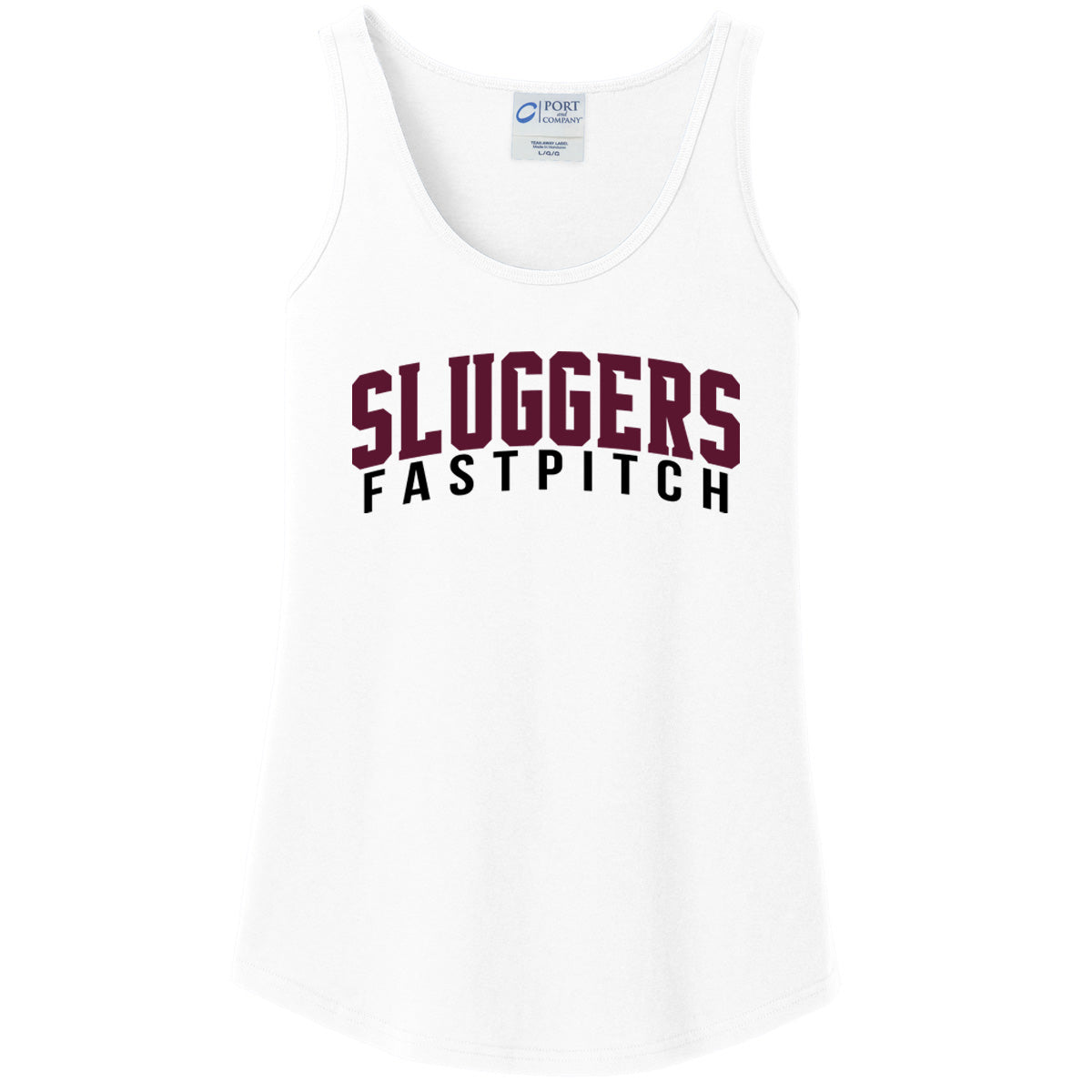 Sluggers - Refuse To Lose - White (Tee/Tank/Drifit/Hoodie/Sweatshirt)
