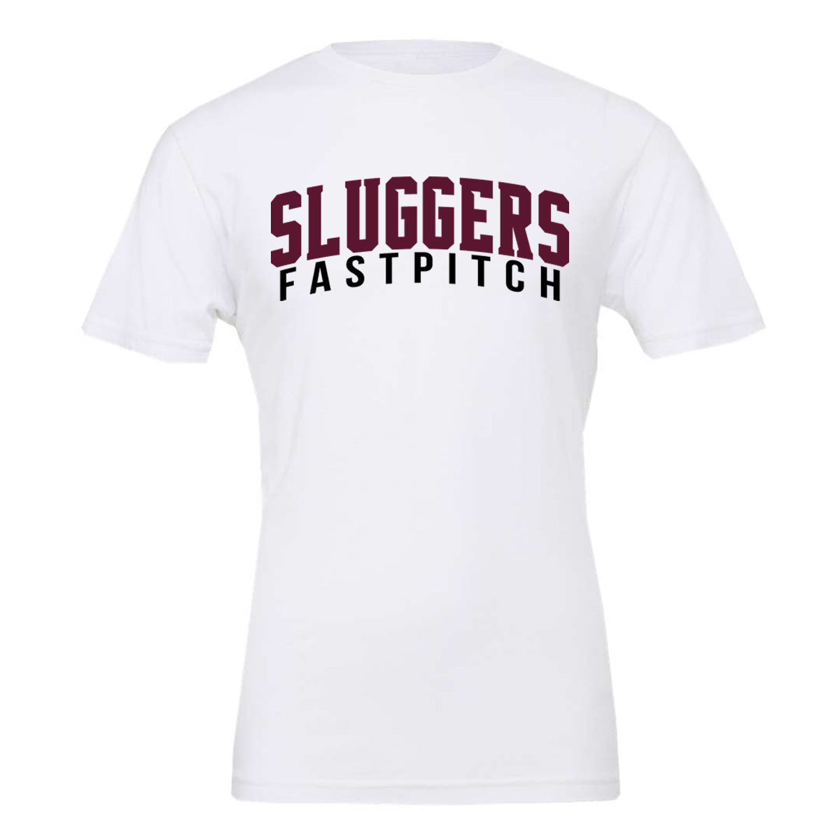 Sluggers - Refuse To Lose - White (Tee/Tank/Drifit/Hoodie/Sweatshirt)