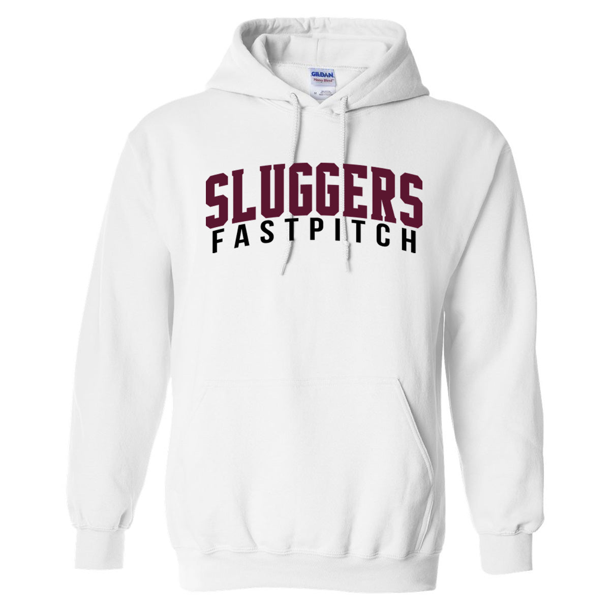 Sluggers - Refuse To Lose - White (Tee/Tank/Drifit/Hoodie/Sweatshirt)