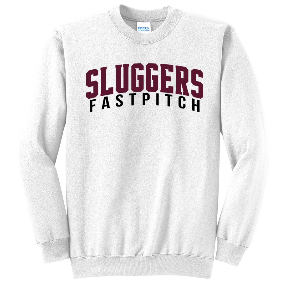 Sluggers - Refuse To Lose - White (Tee/Tank/Drifit/Hoodie/Sweatshirt)