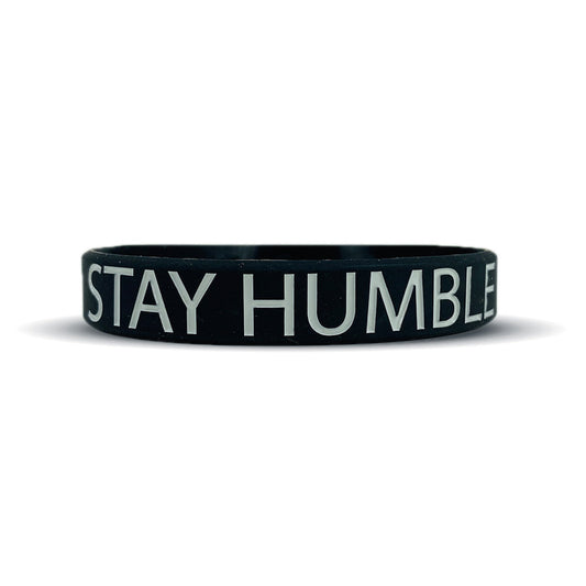 STAY HUMBLE Wristband - Southern Grace Creations