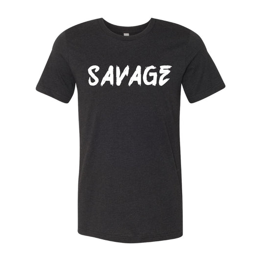 Savage T-Shirt - Southern Grace Creations