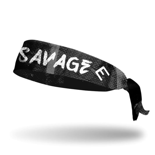 Savage Tie Headband - Southern Grace Creations