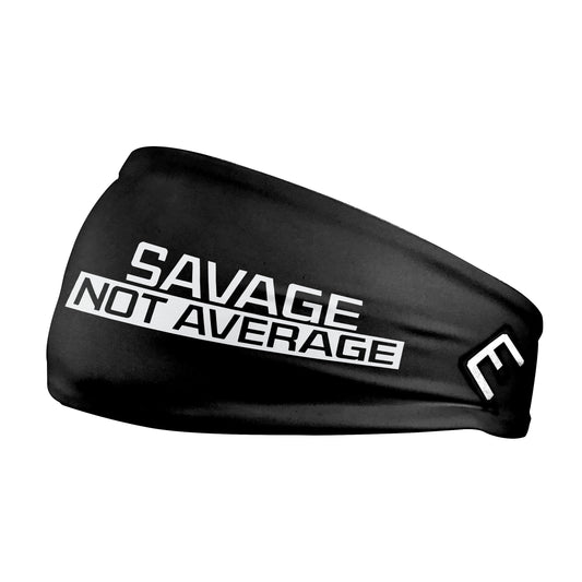 Savage Not Average Headband - Southern Grace Creations