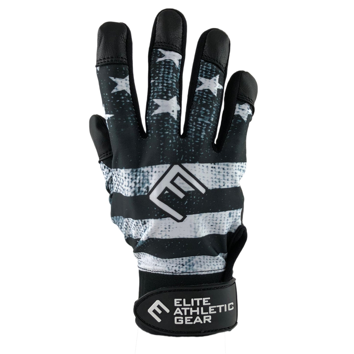 Shadow Old Glory Batting Gloves - Southern Grace Creations