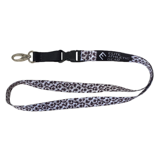 Soccer Lanyard - Southern Grace Creations