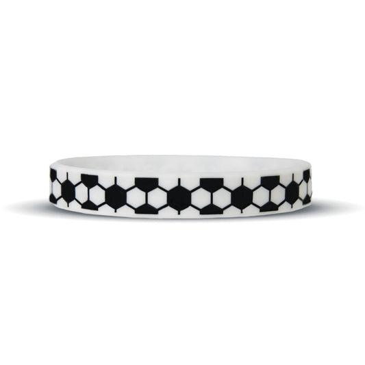 Soccer Wristband - Southern Grace Creations