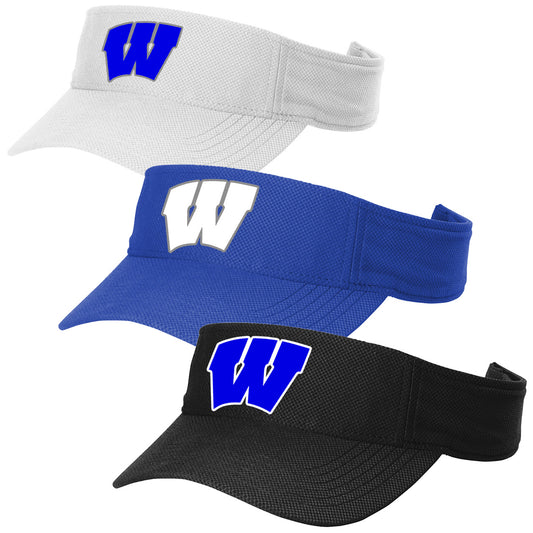 •Windsor - Sport-Tek® Action Visor - STC51