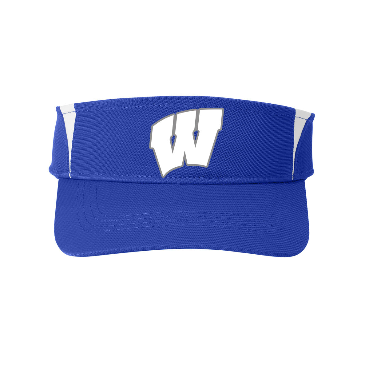 •Windsor - Sport-Tek® Dry Zone® Colorblock Visor - STC13