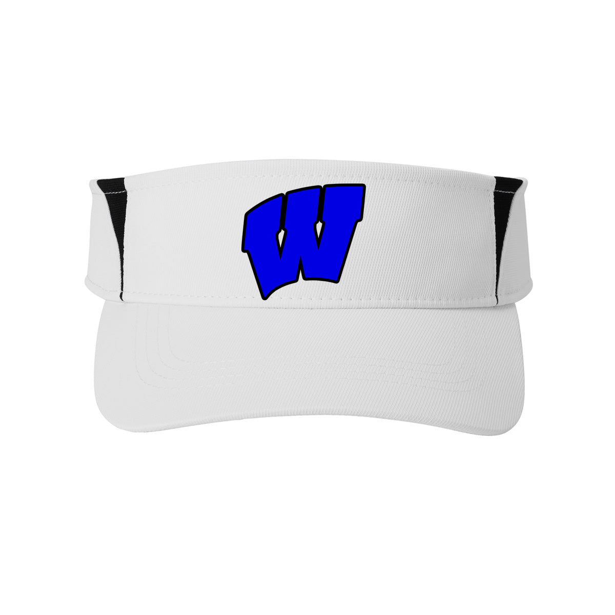 •Windsor - Sport-Tek® Dry Zone® Colorblock Visor - STC13
