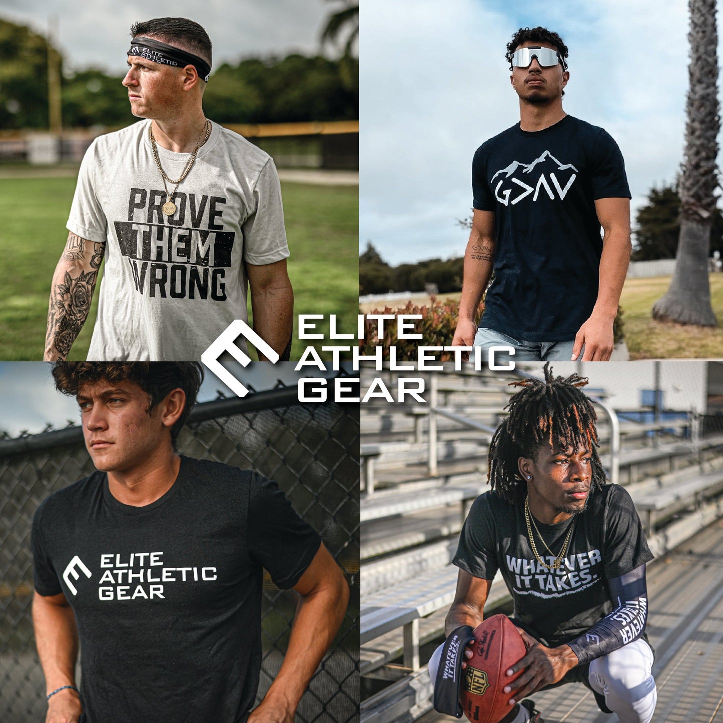 Athlete Definition T-Shirt - Southern Grace Creations