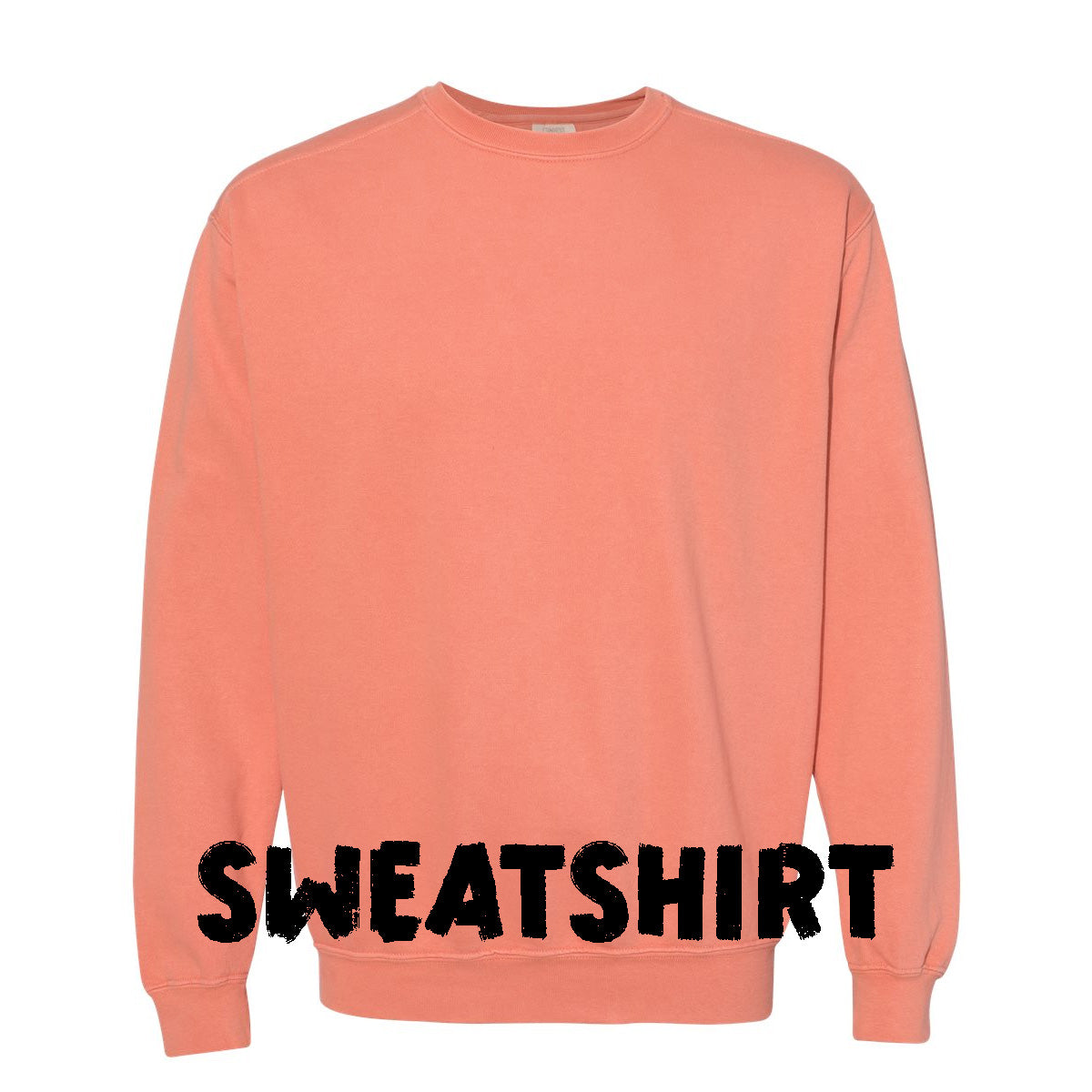 Windsor - Cheer Bubble Letters with Flowers - Comfort Color (Tee/Hoodie/Sweatshirt)