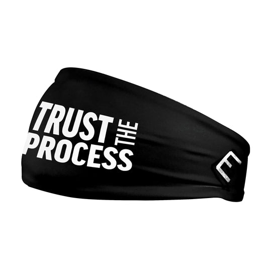 Trust The Process Headband - Southern Grace Creations