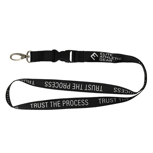 Trust The Process Lanyard - Southern Grace Creations
