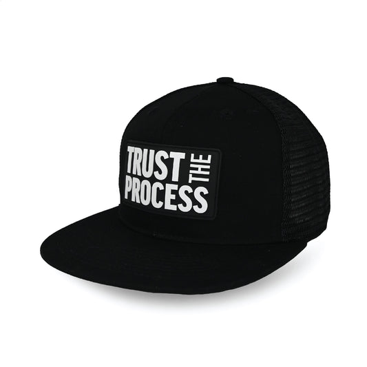 Trust The Process Trucker Hat - Southern Grace Creations