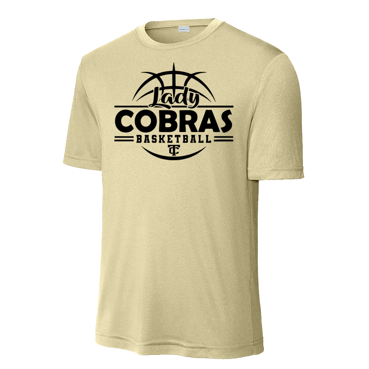 •Twiggs County - Lady Cobras Basketball Stripes (Tee/Drifit/Hoodie/Sweatshirt)