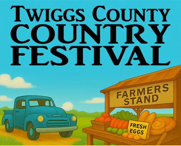 Twiggs County Country Festival Vendor Sign-Up