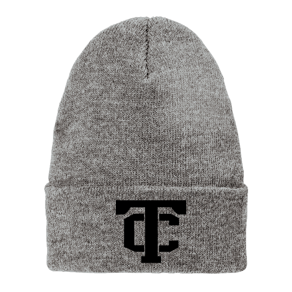 •Twiggs County - TC (Black) - Chore Beanie (VL10)