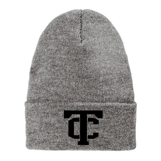 •Twiggs County - TC (Black) - Chore Beanie (VL10)