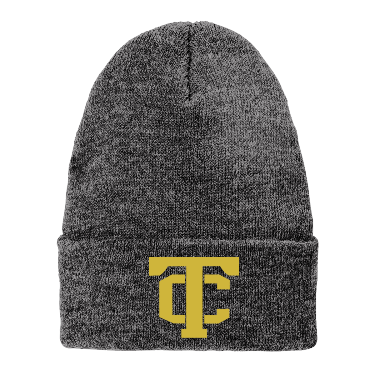 •Twiggs County - TC (Gold) - Chore Beanie (VL10)