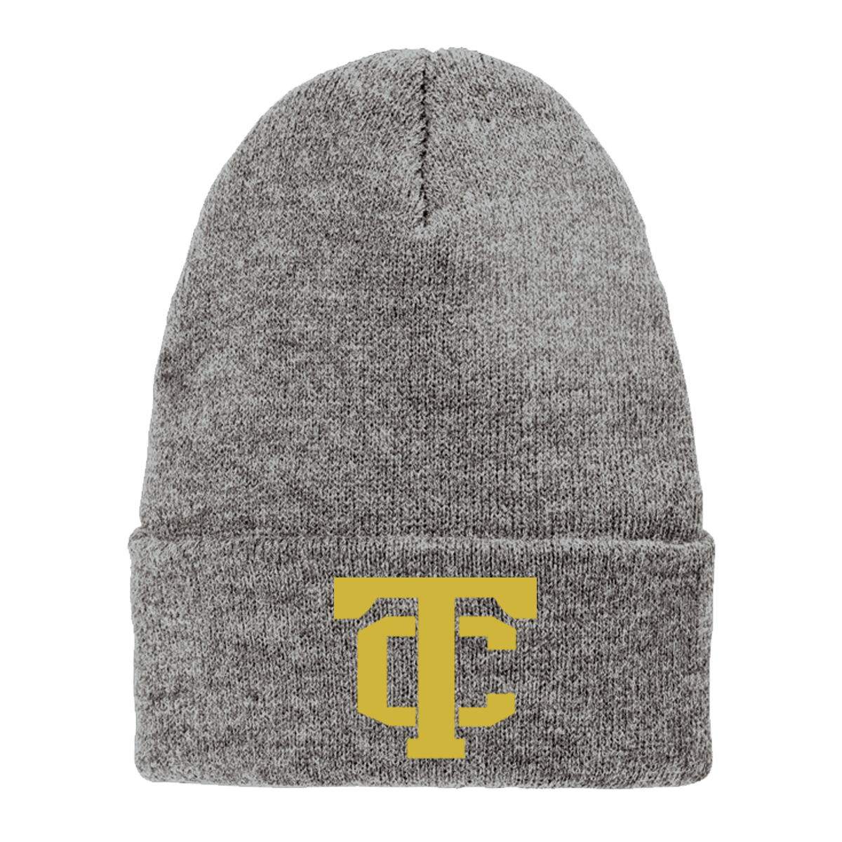 •Twiggs County - TC (Gold) - Chore Beanie (VL10)