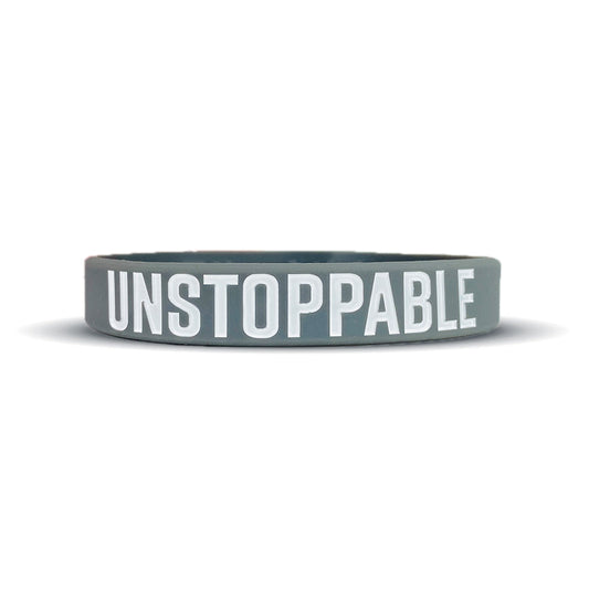 UNSTOPPABLE Wristband - Southern Grace Creations
