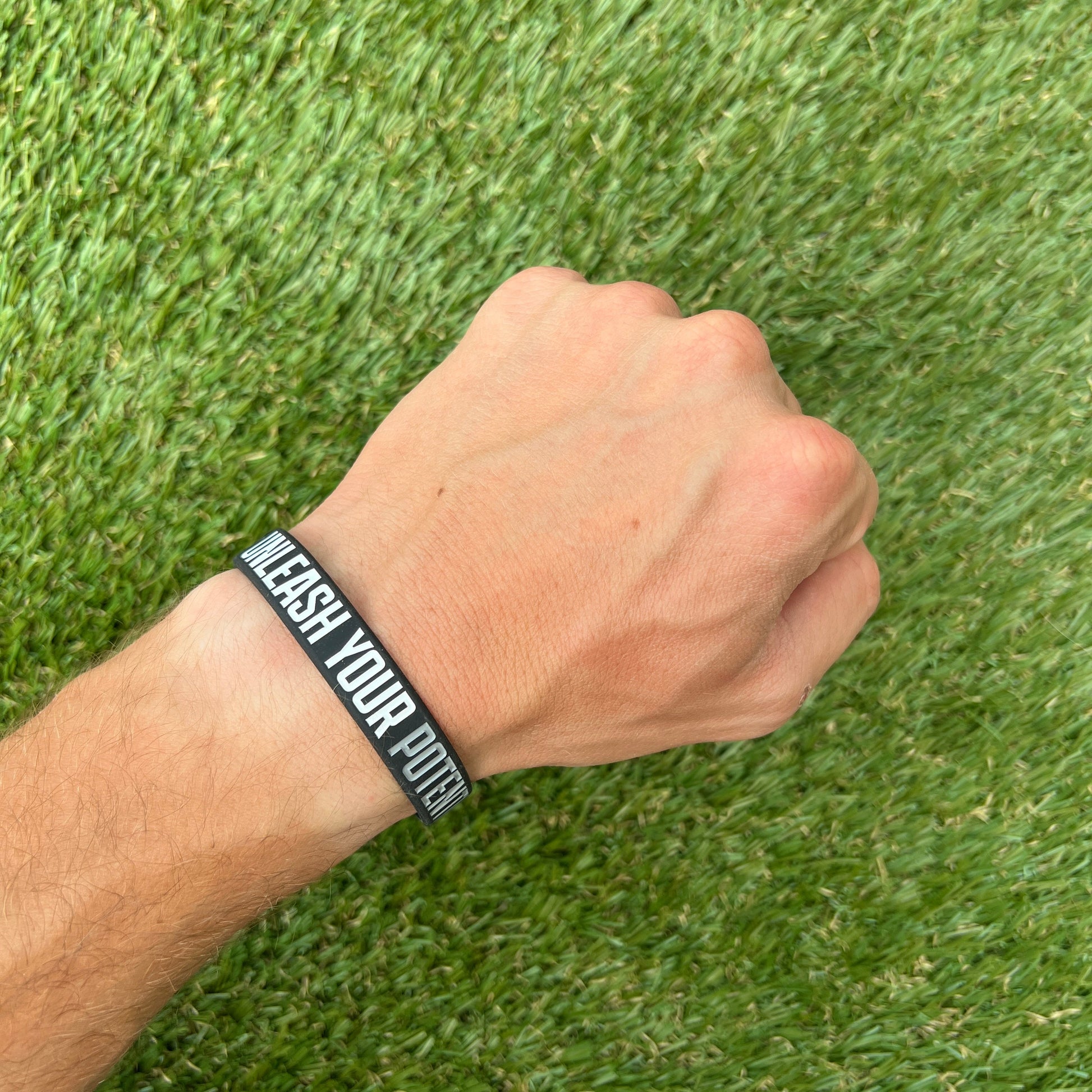 UNLEASH YOUR POTENTIAL Wristband - Southern Grace Creations