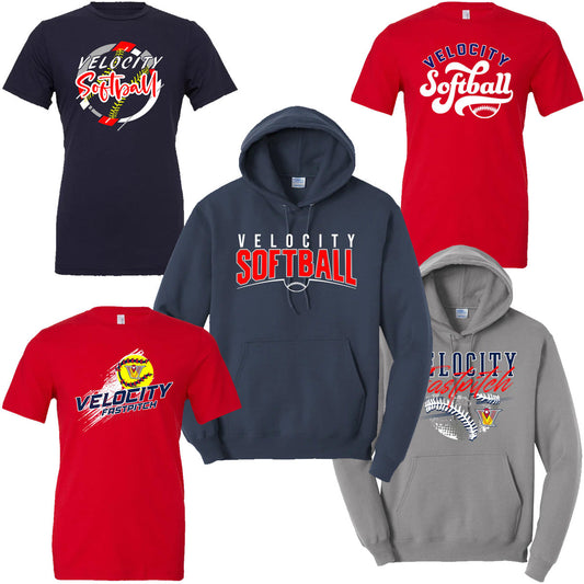 Velo FP - Velocity Softball Subscription Box - Level 1 - IN STORE PICKUP - Southern Grace Creations