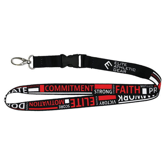 Victory Lanyard - Southern Grace Creations