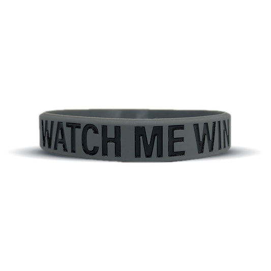 WATCH ME WIN Wristband - Southern Grace Creations