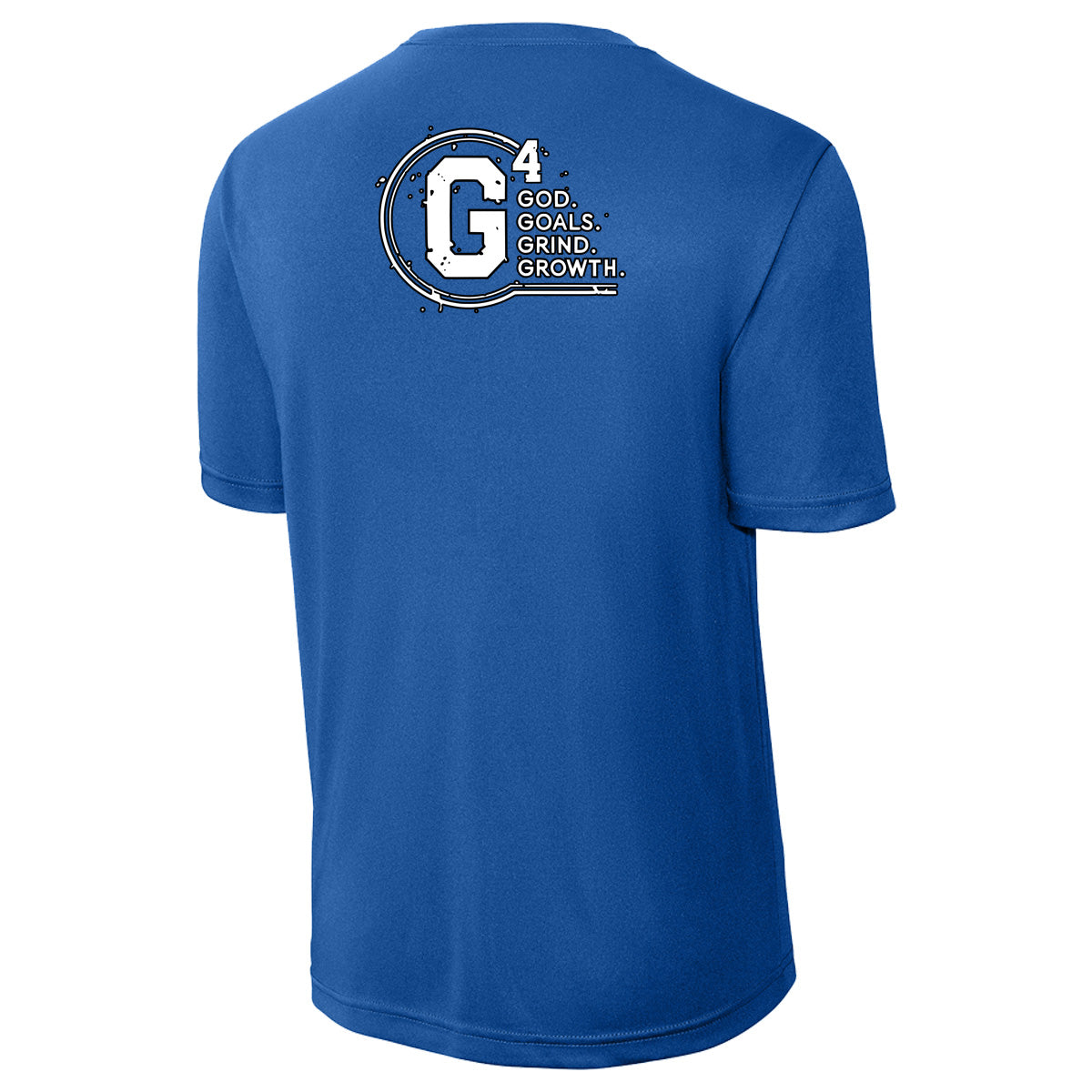 Windsor - Softball - *REQUIRED" Windsor Academy Home Plate Lady Knights 2025 W - True Royal DriFit Short Sleeves (ST350/YST350)